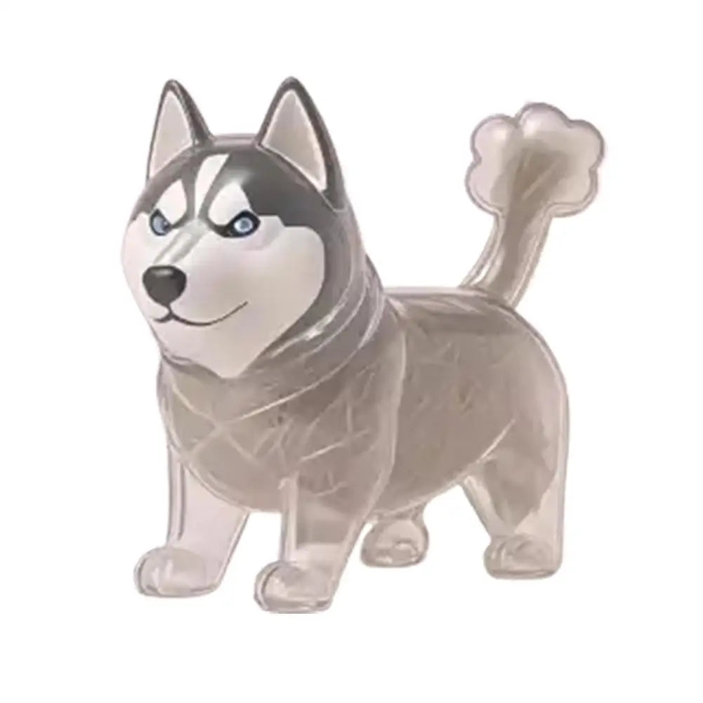 Dog Fur Keepsake Keychain – 20 Breeds