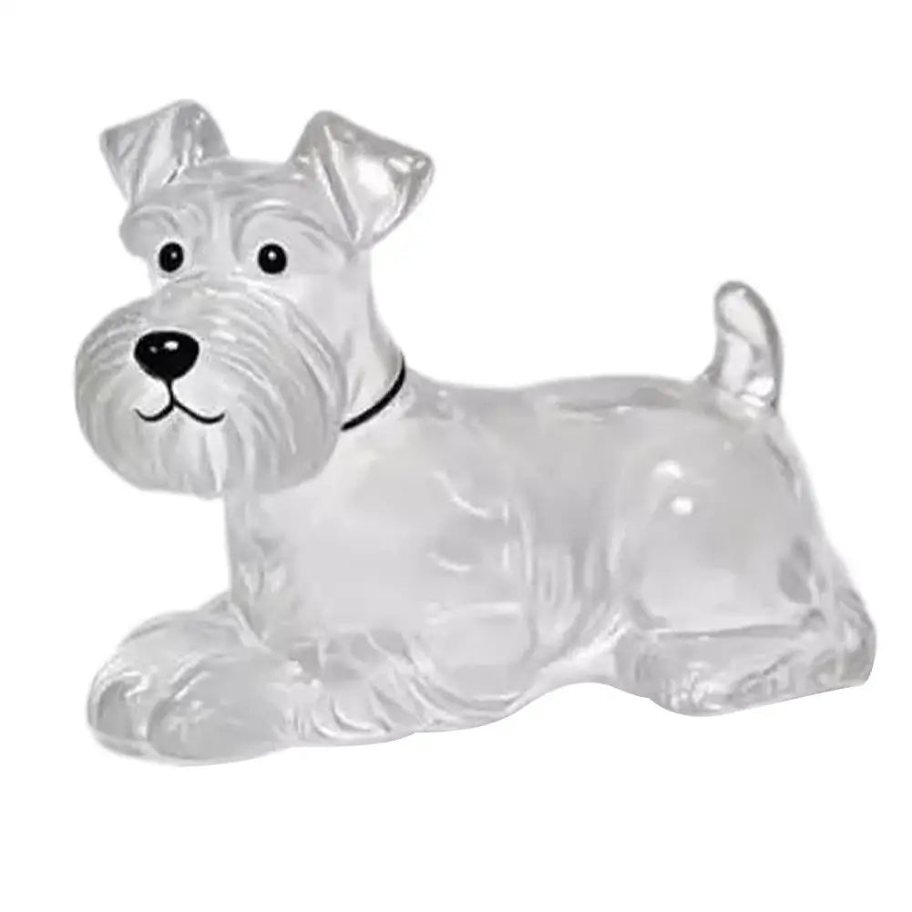 Dog Fur Keepsake Keychain – 20 Breeds