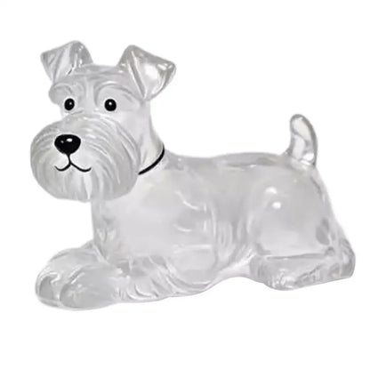 Dog Fur Keepsake Keychain – 20 Breeds