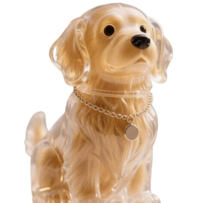 Dog Fur Keepsake Keychain – 20 Breeds