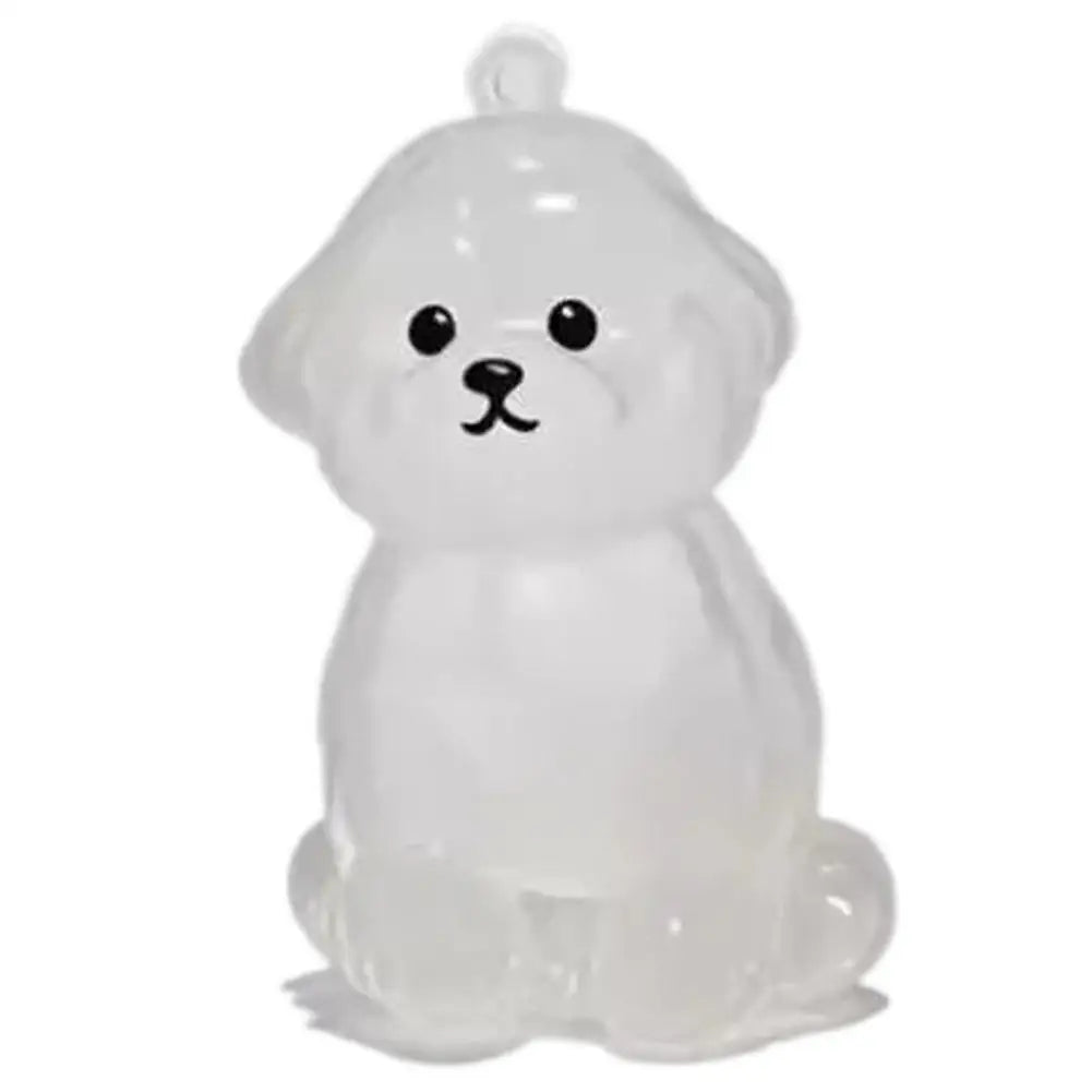 Dog Fur Keepsake Keychain – 20 Breeds