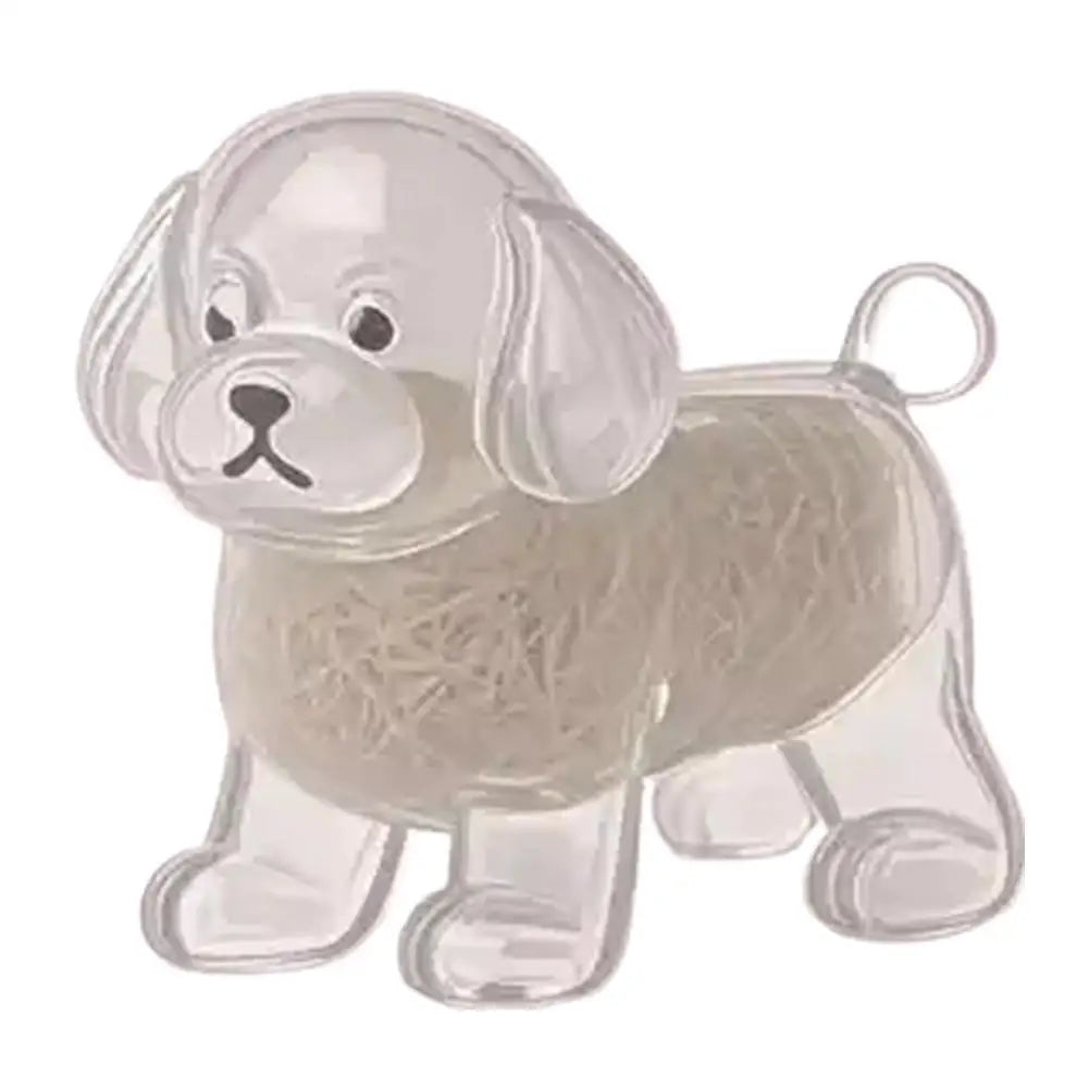 Dog Fur Keepsake Keychain – 20 Breeds