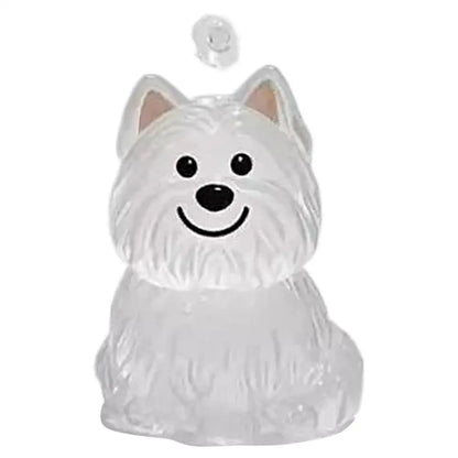 Dog Fur Keepsake Keychain – 20 Breeds